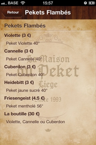 Maison du Peket screenshot 3