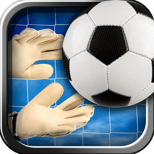 A Soccer Save Free Game icon