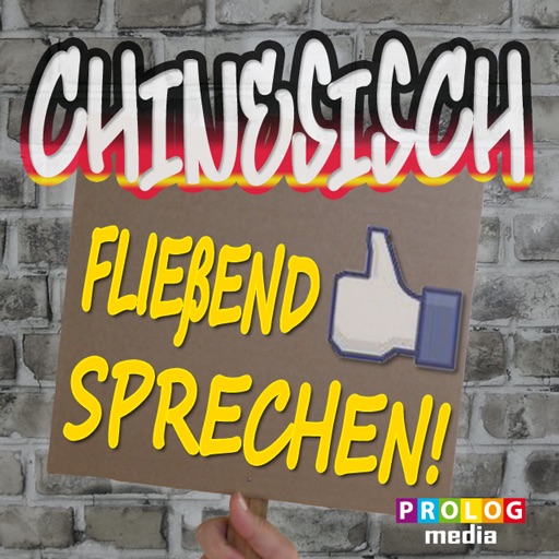 CHINESISCH… Fließend Sprechen! | PROLOG (Chinese for German speakers) icon