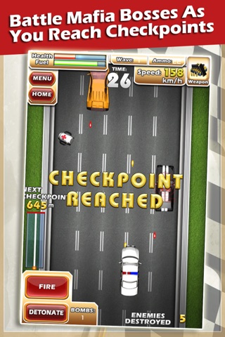 A Real Police Chase Racing Cars – Best Free Top Speed Version screenshot 2