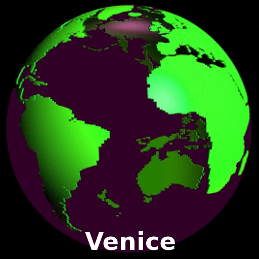 Venice - Jewish Ghetto icon