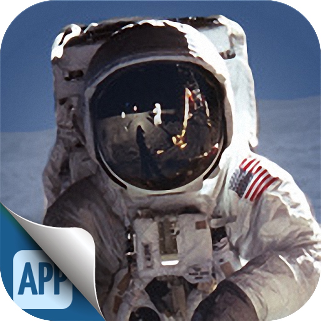 Buzz Aldrin Portal to Science and Space Exploration iOS App