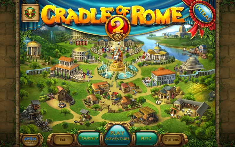 cradle of rome mac free download