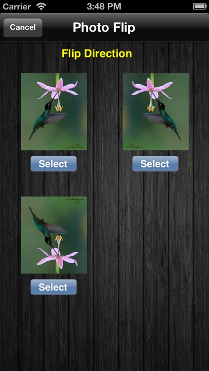 Photo Flip & Rotate