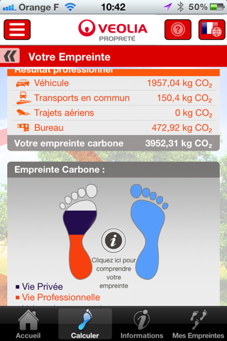 VES CO2 TOOL screenshot 3