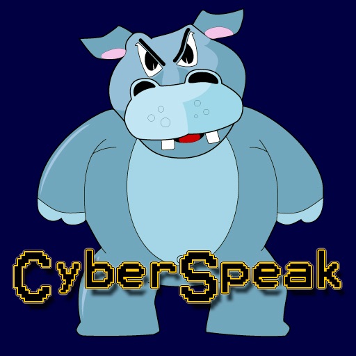 CyberSpeak icon