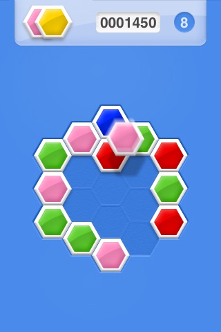 Hexus Lite screenshot 2