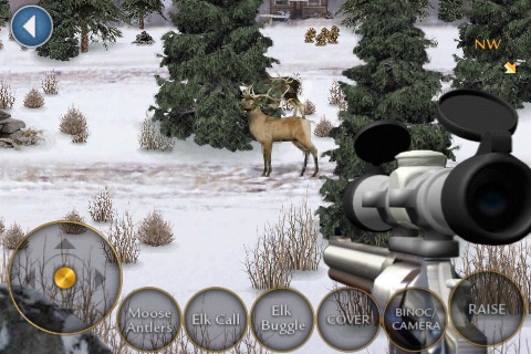 Real Trophy Hunting screenshot 2