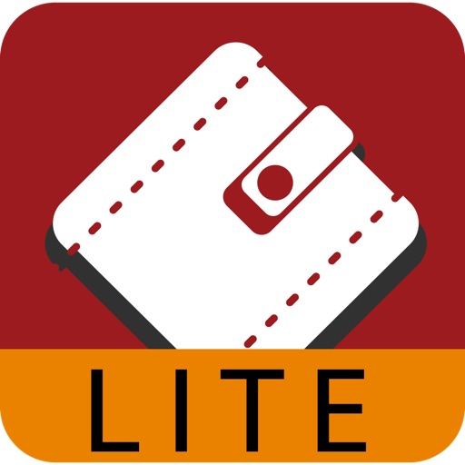 Easy expense track - NoReceipt$ Lite iOS App