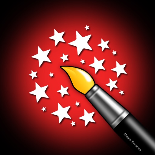 Magic Brushes 2.0 ~ Make your own special Brushes! icon