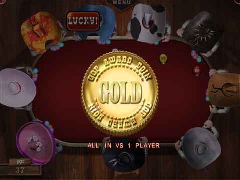 Governor of Poker HD screenshot 4