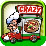 Crazy Pizza Delivery Truck