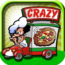 Activities of Crazy Pizza Delivery Truck