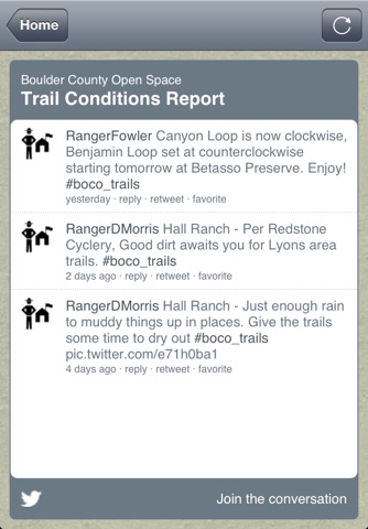 Boulder County Trails screenshot 3