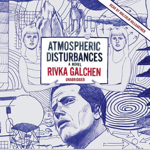 Atmospheric Disturbances (by Rivka Galchen) icon