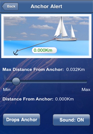 Boat Marine Anchor Watcher(圖1)-速報App