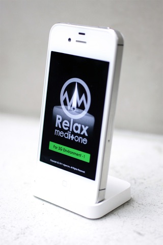 Relax by meditone 3G-1のおすすめ画像1