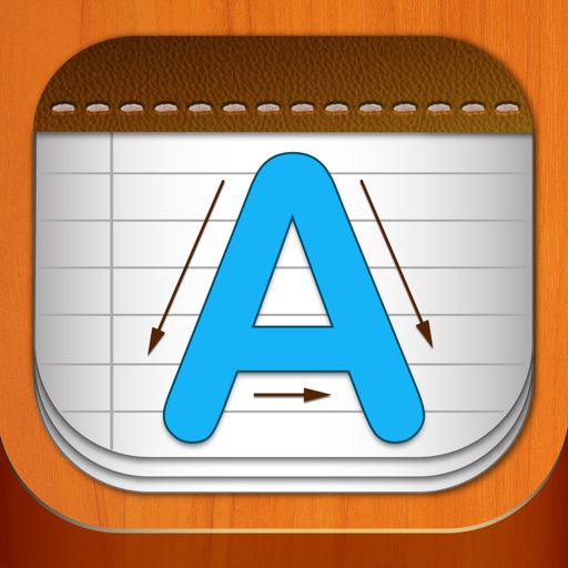 Academics Board - ABC Tracing Animals iOS App