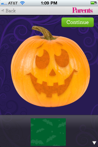 How to cancel & delete Carve-a-Pumpkin from Parents magazine from iphone & ipad 4