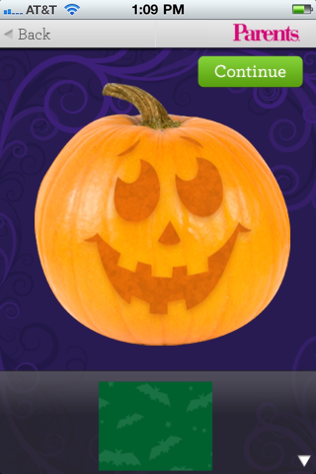 Carve-a-Pumpkin from Parents magazine screenshot 4