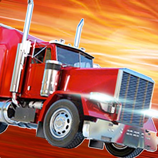 A Turbo Truck Race Free iOS App