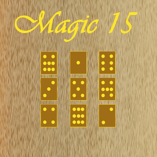 Magic15 Icon