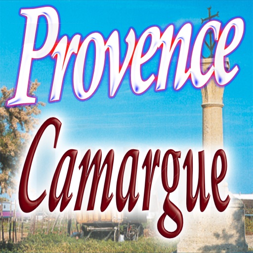 Explore Provence - Camargue Virtual App icon
