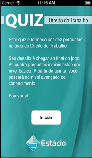 Quiz de Direito(圖1)-速報App