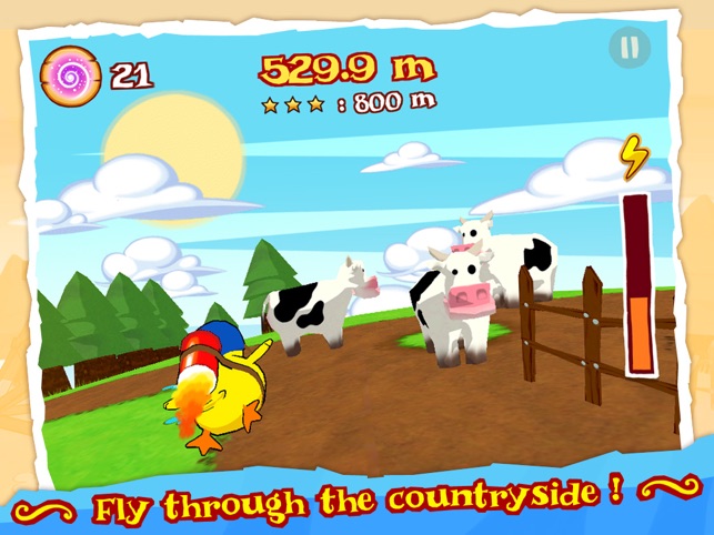 RocketBird World Tour HD Free