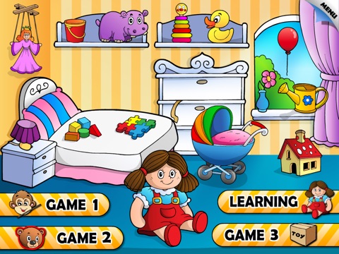 Abby - Toys - Games For Kids screenshot 2