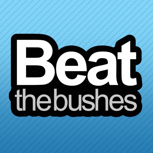 BeatTheBushes - lost and found icon