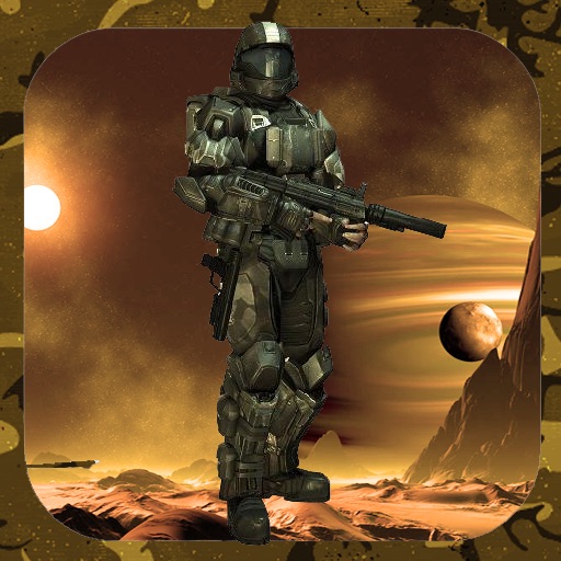 Alien Soldier Invasion icon