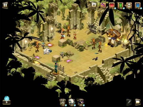 DOFUS : Battles 2 HD screenshot 2
