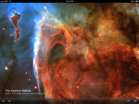 The Hubble Experience screenshot 2