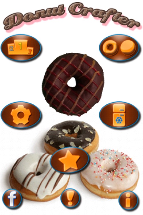 A Donut Crafter screenshot-4