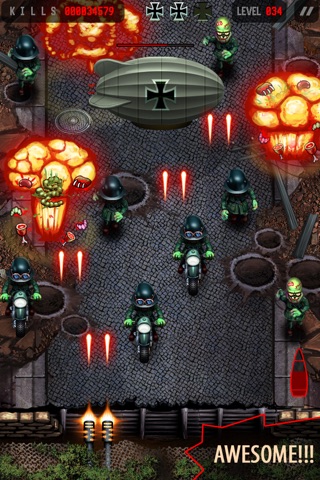 Apocalypse Zombie Commando screenshot 3