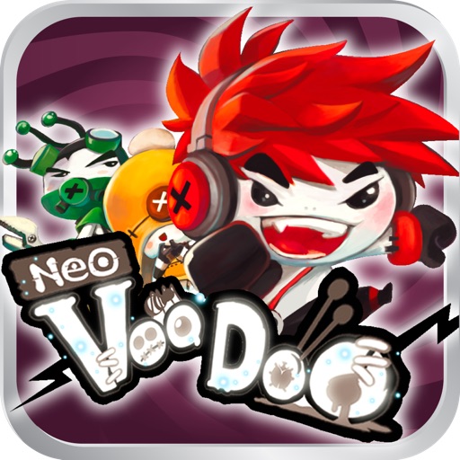 Neo Voodoo for iPad