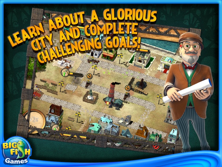 Monument Builders: Eiffel Tower HD (Full) screenshot-4