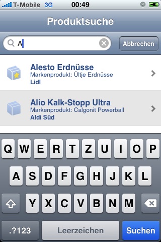 Discounter Marken (50% Rabatt) screenshot 2