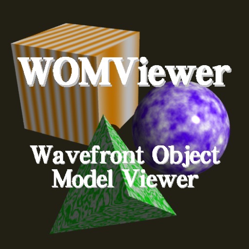 Wavefront Object Model Viewer