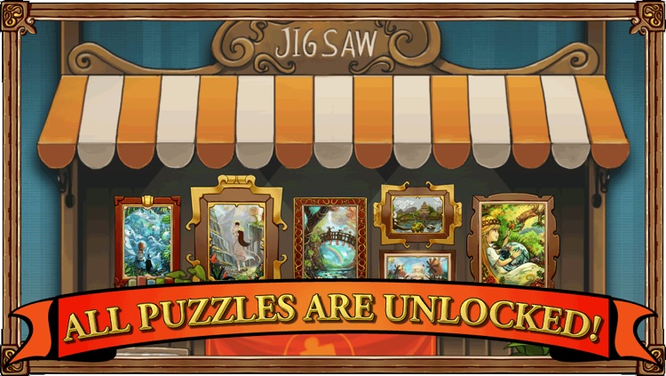 Jigsaw Mansion 2 Gold screenshot-3