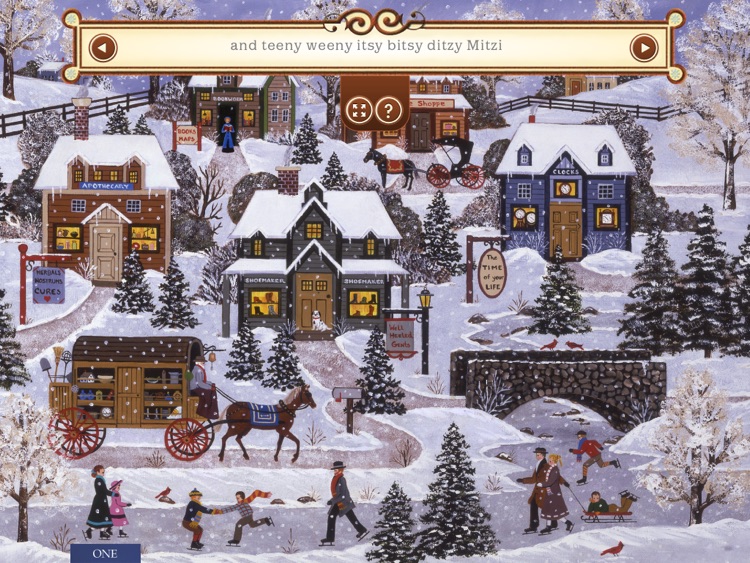 Mitzi's World HD screenshot-2