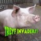 Treyf Invaders