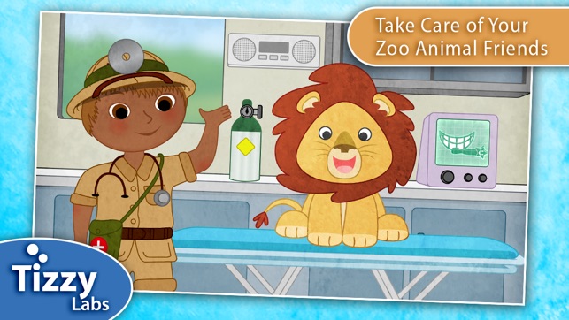 Tizzy Zoo Veterinarian(圖3)-速報App