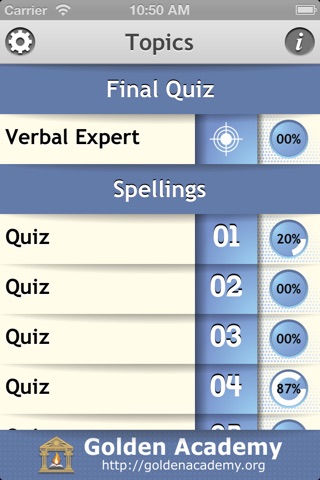 Verbal Expert : Written English Part 1 FREE screenshot 2