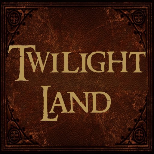 Twilight Land (book - ebook) icon