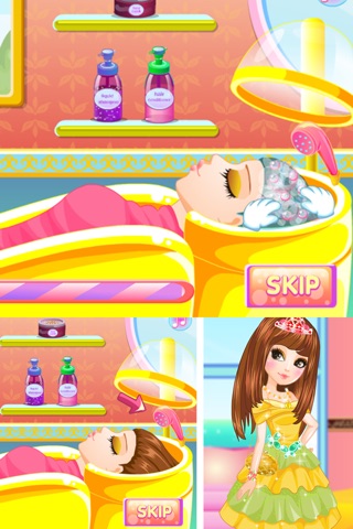 Little Princess Hair Salon & Spa screenshot 2
