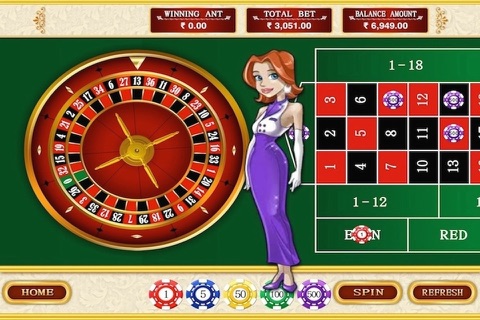 Wheel Of Golden Stars Roulette - Lucky Roulette Game screenshot 3
