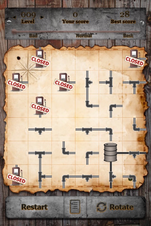 Oil Tycoon