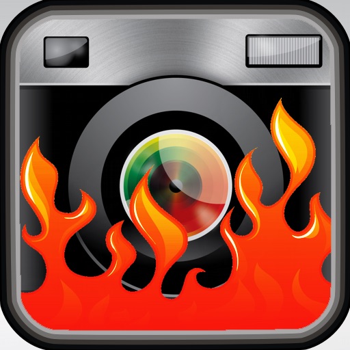 Picture Burn icon